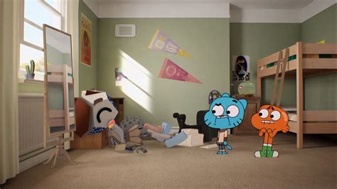 Image - The-Amazing-World-of-Gumball-Season-4-Episode-1-The-Nemesis.jpg | The Amazing World of ...