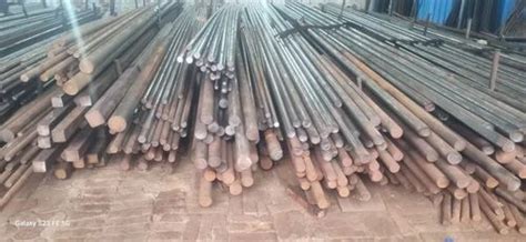 Ms Bright Round Bar At Rs Kg Mild Steel Bright Bar In Ghaziabad