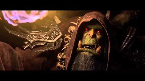 World Of Warcraft Legion Cinematic Teaser YouTube