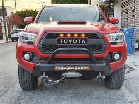 Defensa Delantera Toyota Tacoma 2016 2020 Raptor 4x4