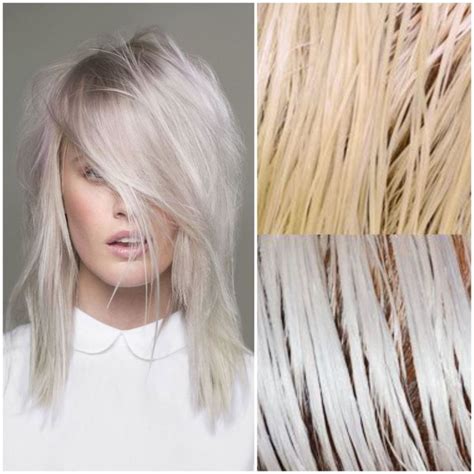 White Blonde Hair Toner | Blonde Hair