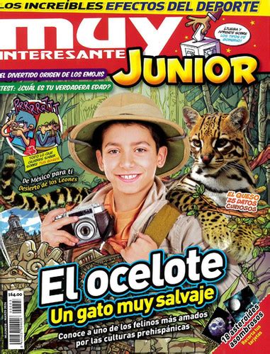 Revista Muy Interesante Jr Marzo MuyInteresanteMéxico