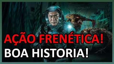 EXÉRCITO DO AMANHÃ NETFLIX ÓTIMO FILME PARA PASSAR O TEMPO ANÁLISE