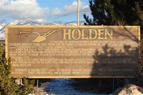 Holden, Utah | JacobBarlow.com