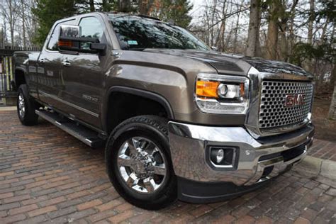 2015 Gmc Sierra 2500 4wd Hd Z71 For Sale From Middleton Michigan