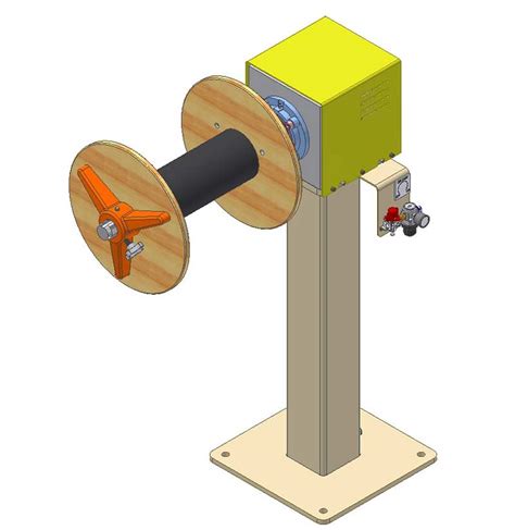 Decoilers Press Room Equipment Machine Concepts