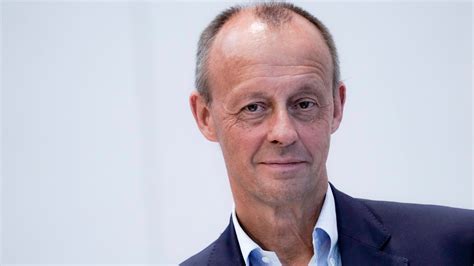 Cdu Friedrich Merz Schlie T Erneute Kandidatur Mit Kampfabstimmung Um