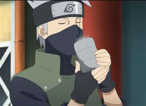 Every time we see Kakashi in Boruto, its just him messing around.. : r ...