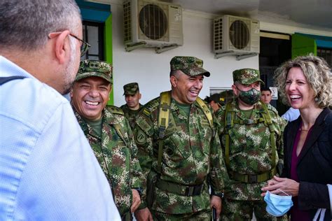 Cuarta Divisi N Del Ej Rcito Nacional On Twitter En El Guaviare El