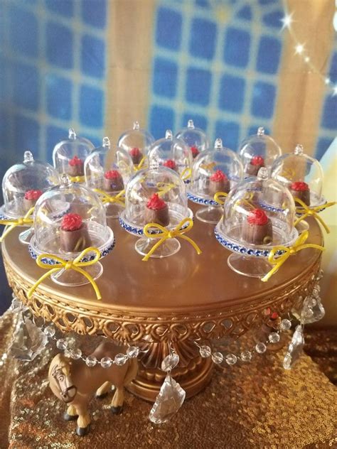 Beauty And The Beast Dessert Table Beauty And The Beast Party