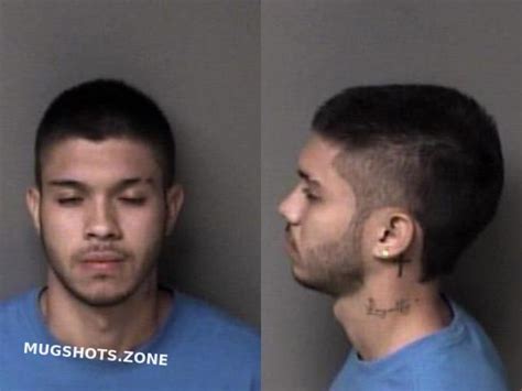 CUBILLOS SAMUEL 11 08 2022 Gaston County Mugshots Zone