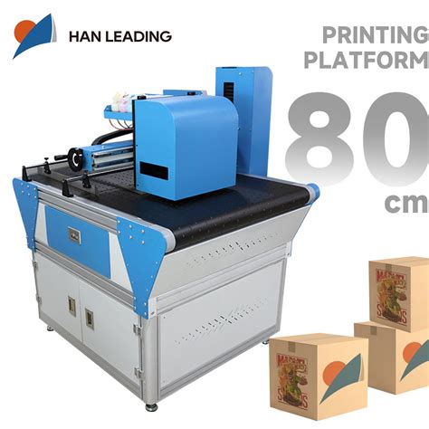 Cardboard Printer Kraft Paper Bag Printer Corrugated Box Digital ...