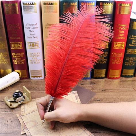 Quill Pen Etsy