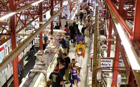 Year Old Findlay Market Is The Epicenter Of Cincinnati S Culinary