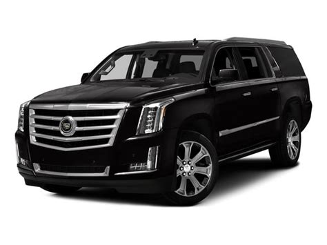 2015 Cadillac Escalade Values - J.D. Power