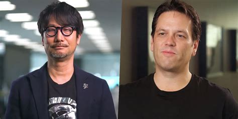 Phil Spencer Shares Update on Kojima Productions Xbox Exclusive Game