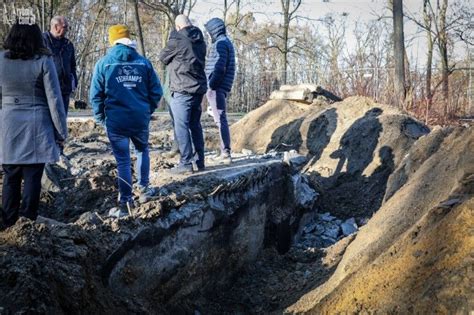 Budują skatepark znaleźli żelbetowy klocek Wiemy czym jest