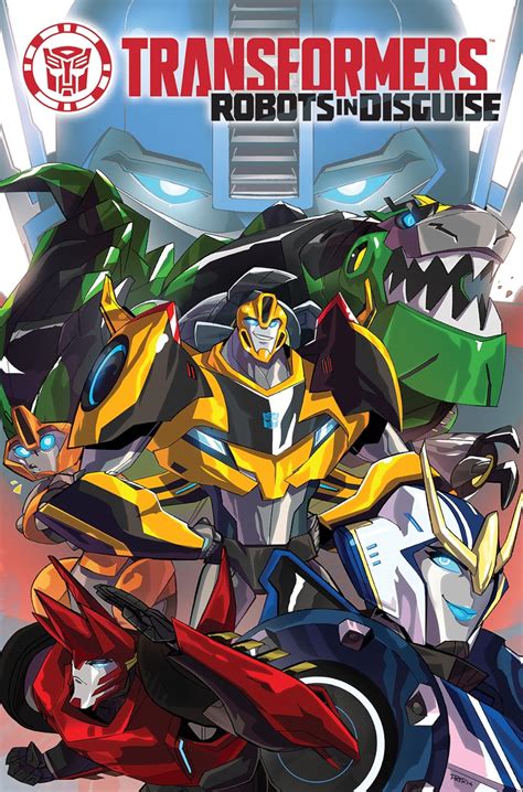 Transformers Robots In Disguise Tv Series Episode List