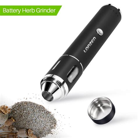 Best Herbagrind Electric Herb Grinder The Best Home