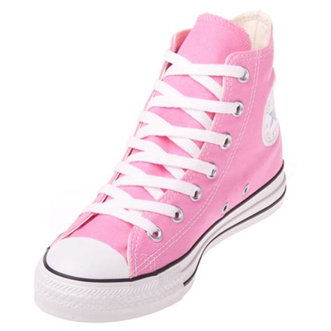 Converse Chuck Taylor M9006 Pink Hi Top - i love converse!!♥ Photo ...