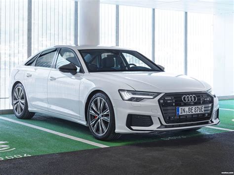 Fotos De Audi A6 55 Tfsi E Quattro S Line 2020