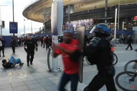 Les infos de 18h Incidents au Stade de France l exécutif veut faire