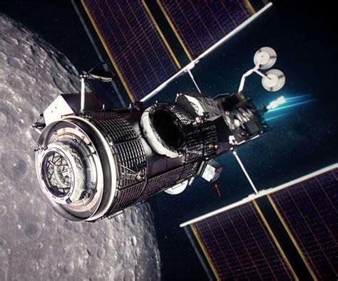 Nasa Sets Stage For Extended Lunar Exploration With Artemis Iv And