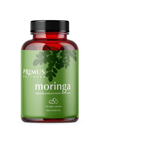 Moringa Leaf Powder Primus Wellness Life Resources