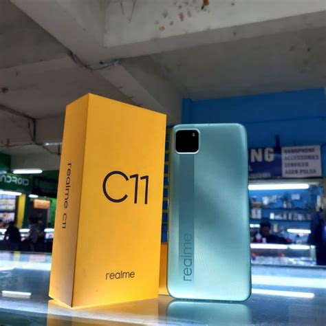 Jual Realme C11 2/32 second | Shopee Indonesia