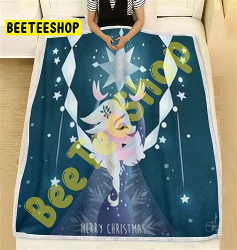 Art Olaf S Frozen Adventure Trending Blanket Beeteeshop