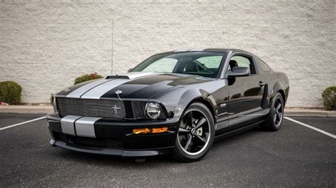 2007 Ford Shelby GT for Sale at Auction - Mecum Auctions