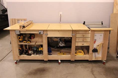 Ultimate Flip Top Workbench Atelier Yuwa Ciao Jp