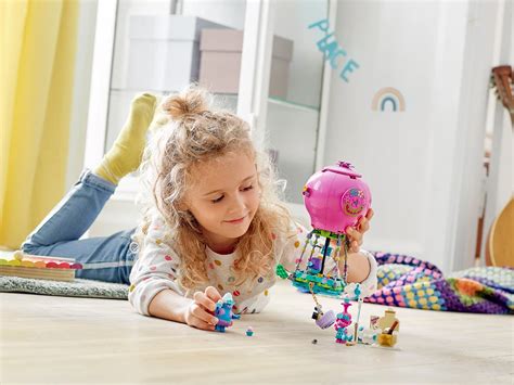 LEGO Poppy S Hot Air Balloon Adventure Mall Of America