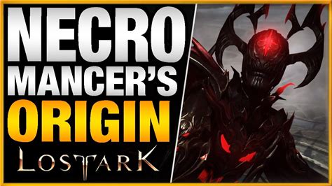 Quick Necromancer S Origin Guide Lost Ark Abyssal Dungeon Tutorial