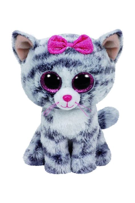 Ty Beanie Boos Kiki Kedi Pelu Cm Fiyat Yorumlar Trendyol