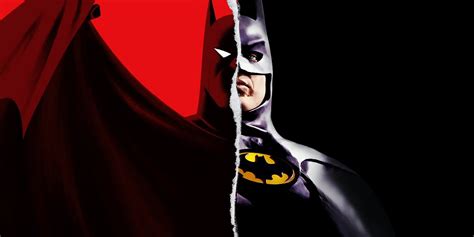 How Tim Burtons Batman Influenced Batman The Animated Series