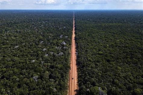 Dnit Restringe Circula O De Ve Culos De Cargas Pesadas Na Br Am