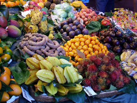 Exotic Fruits 1 Free Photo Download Freeimages