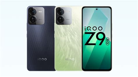 Iqoo Z9 5g Launched In India Under Rs 20000 Check Complete Pricing