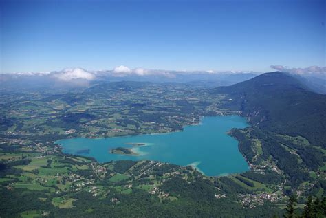 Le territoire CCLA Communauté de communes du lac d aiguebelette