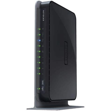 Netgear RangeMax N Wireless Dual Band Gigabit Router WNDR3700100NAS