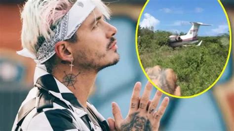 J Balvin Recuerda Que Hace Un A O Venci A La Muerte Fotos El Popular