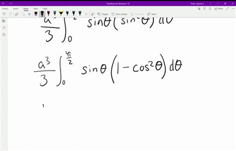 Solved Evaluate The Iterated Integral A Sin R D R D