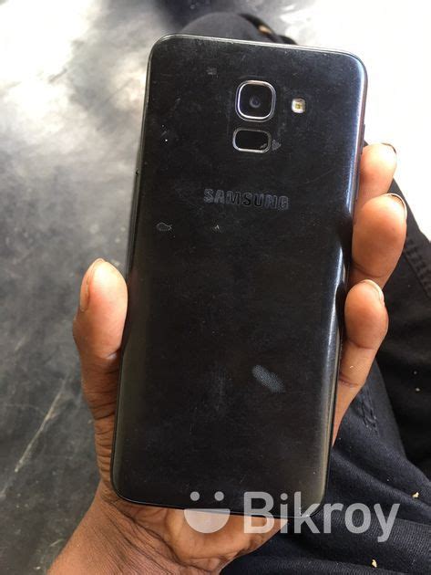 Samsung Galaxy J6 Used For Sale In Uposahar Bikroy