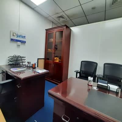 Sqft Furnished Office Chiller Dewa Free Yearly