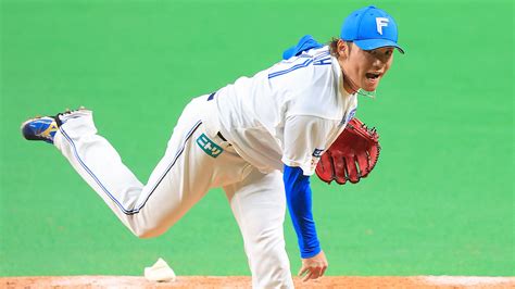 伊藤大海が札幌ドーム最終戦を3者凡退締め「すごく成長させてもらった場所」 道新スポーツ Doshin Sports