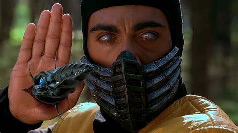 Mortal Kombat (1995) - Omar Antonio Figueroa