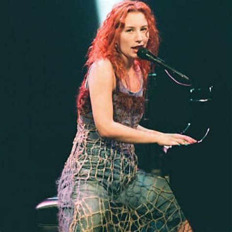 Toriamos Tori Amos Concert Girl