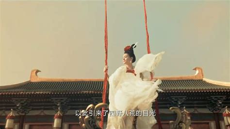 妖猫传：杨玉环仙女下凡，引无数人来围观，只为一睹盛世容颜 影视 奇幻魔幻片 好看视频