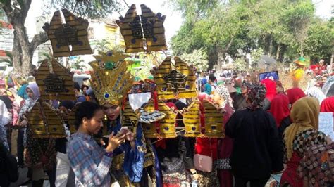 Hari Ini Ada Pawai Budaya Di Kota Serang Id Berita